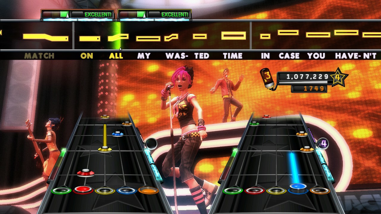 Band Hero - Imagen 8